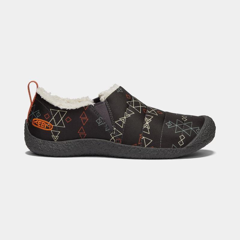 Keen Howser II Womens Slippers Coffee Outlet (5137-DJEXR)